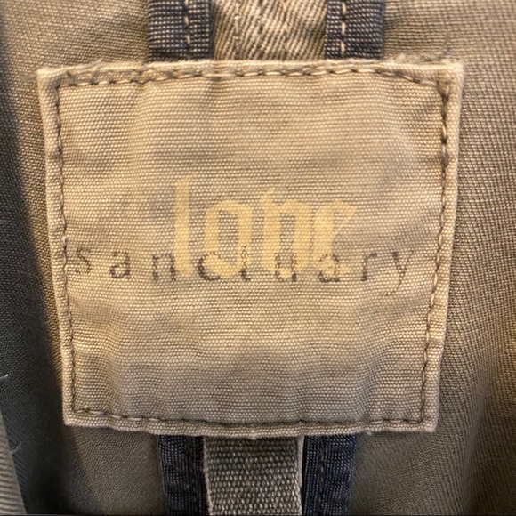 Sanctuary mid length spring jacket - Picture 4 of 7